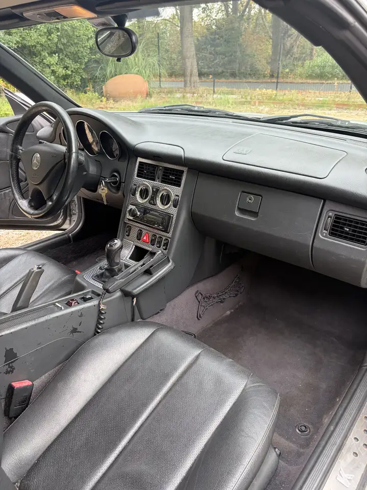 Mercedes-Benz SLK 200 Kompressor, foto 6