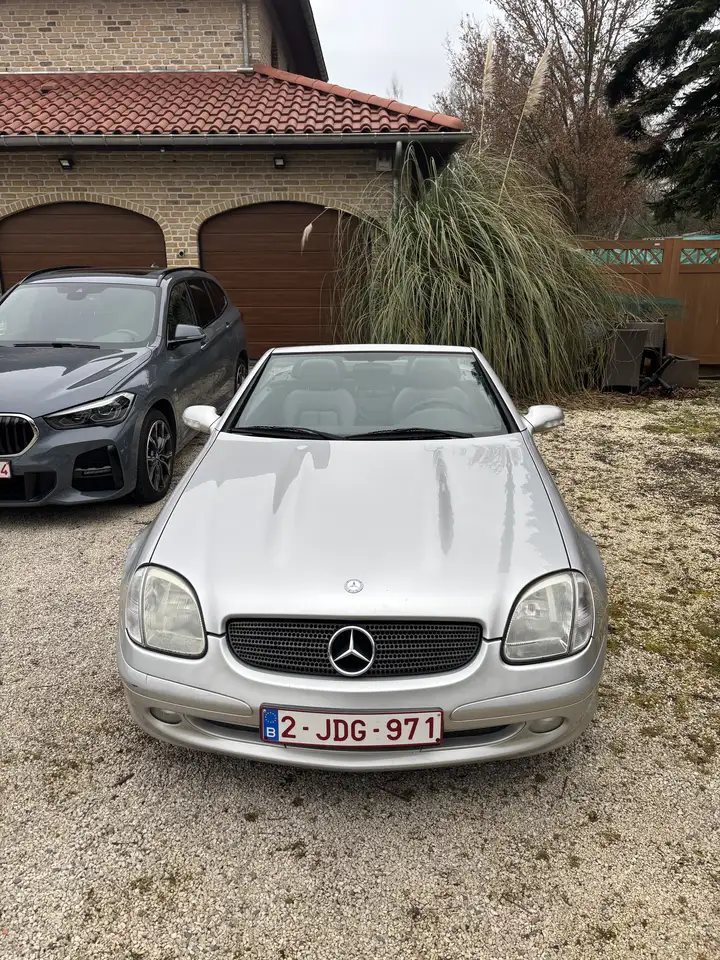 Mercedes-Benz SLK 200 Kompressor, foto 3