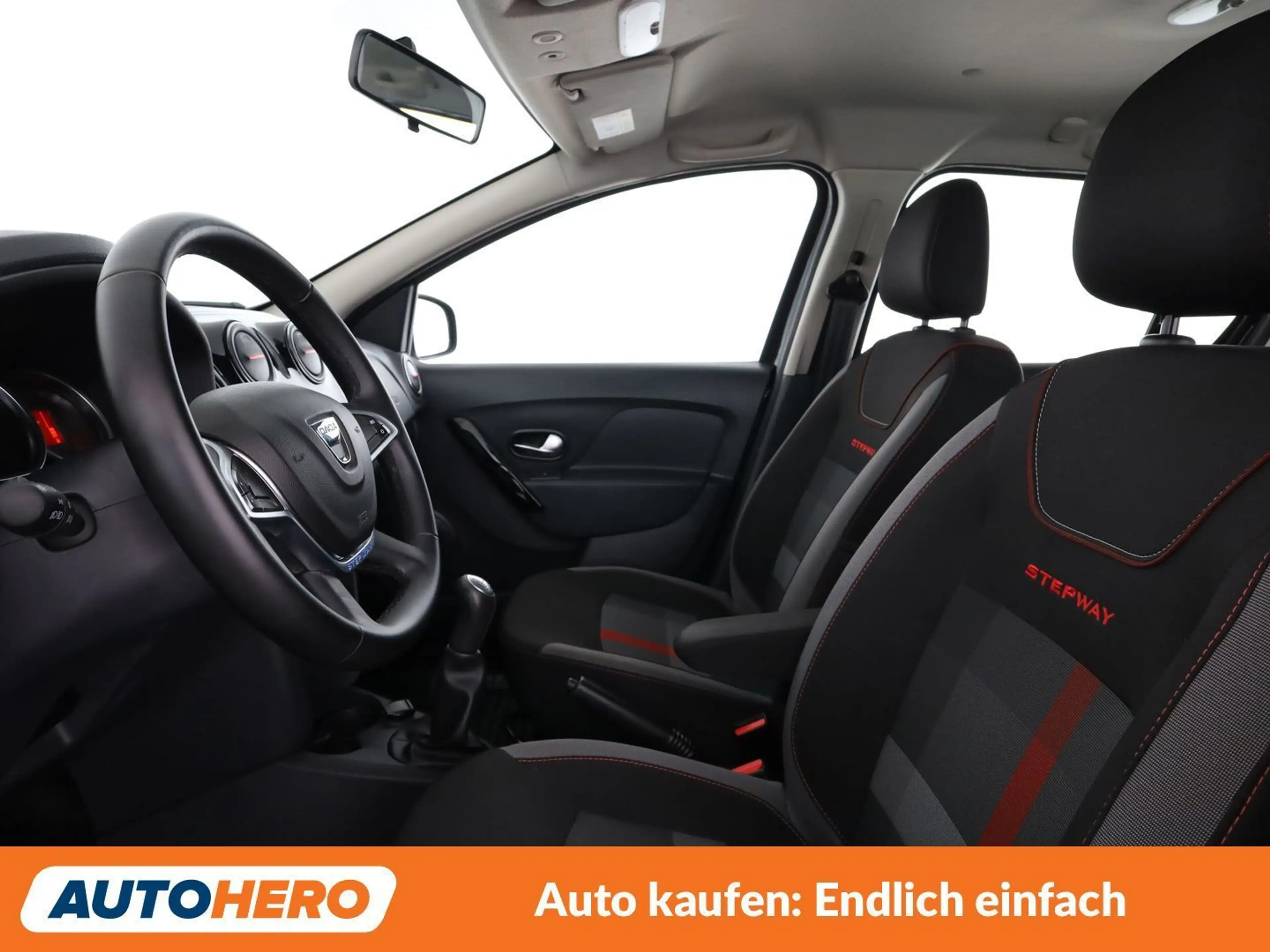 Dacia Logan 0.9 TCe Stepway Charisma — photo 10
