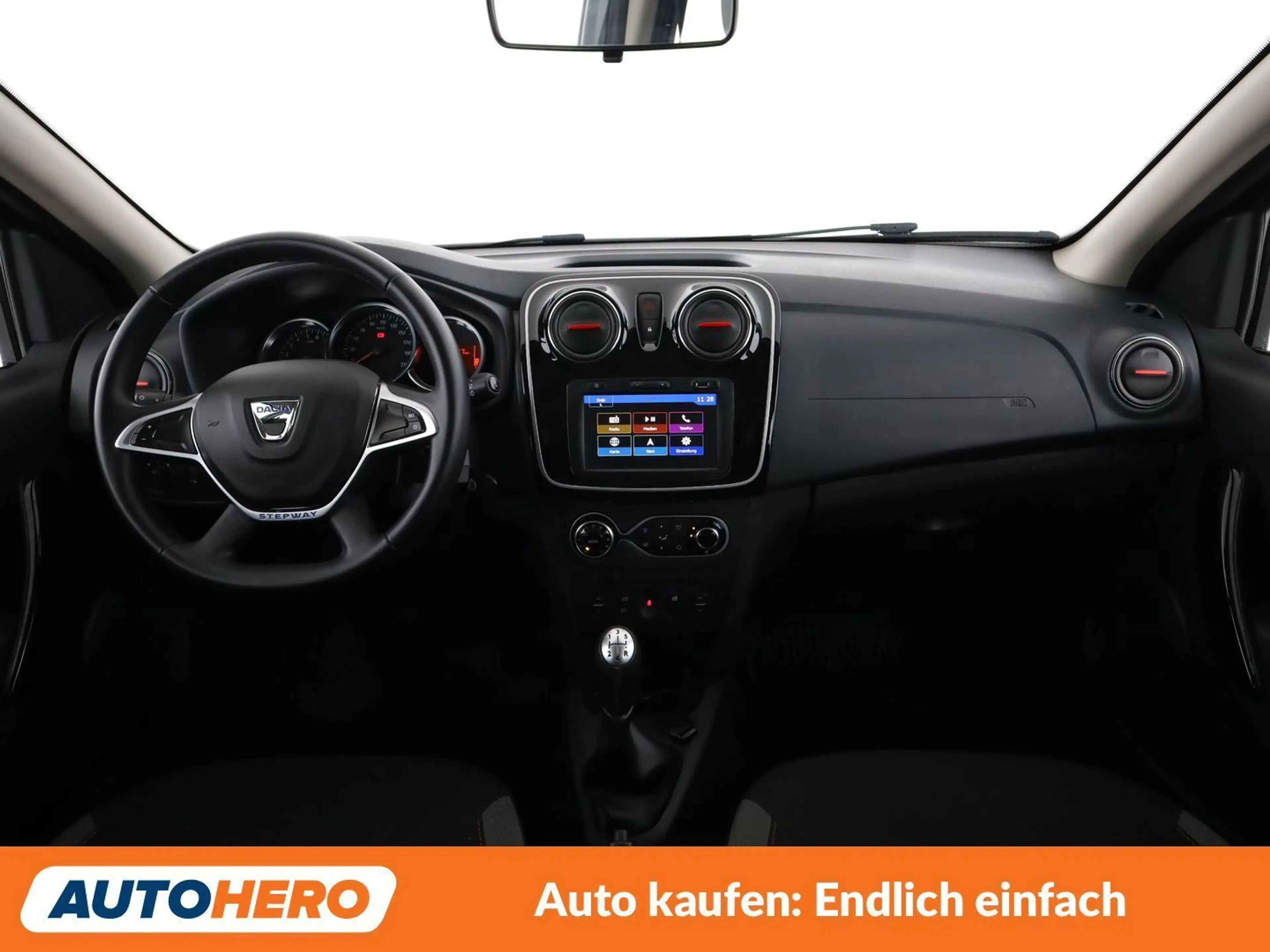 Dacia Logan 0.9 TCe Stepway Charisma — photo 12