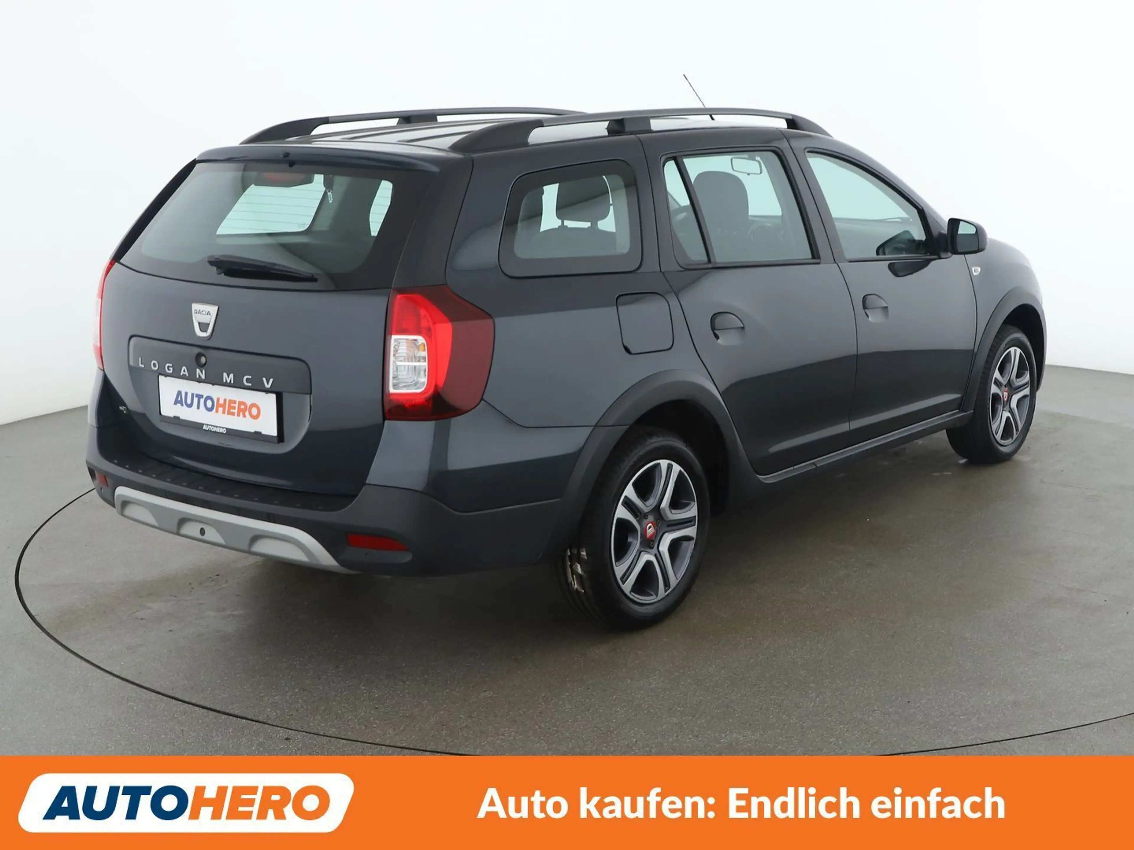 Dacia Logan 0.9 TCe Stepway Charisma — photo 6