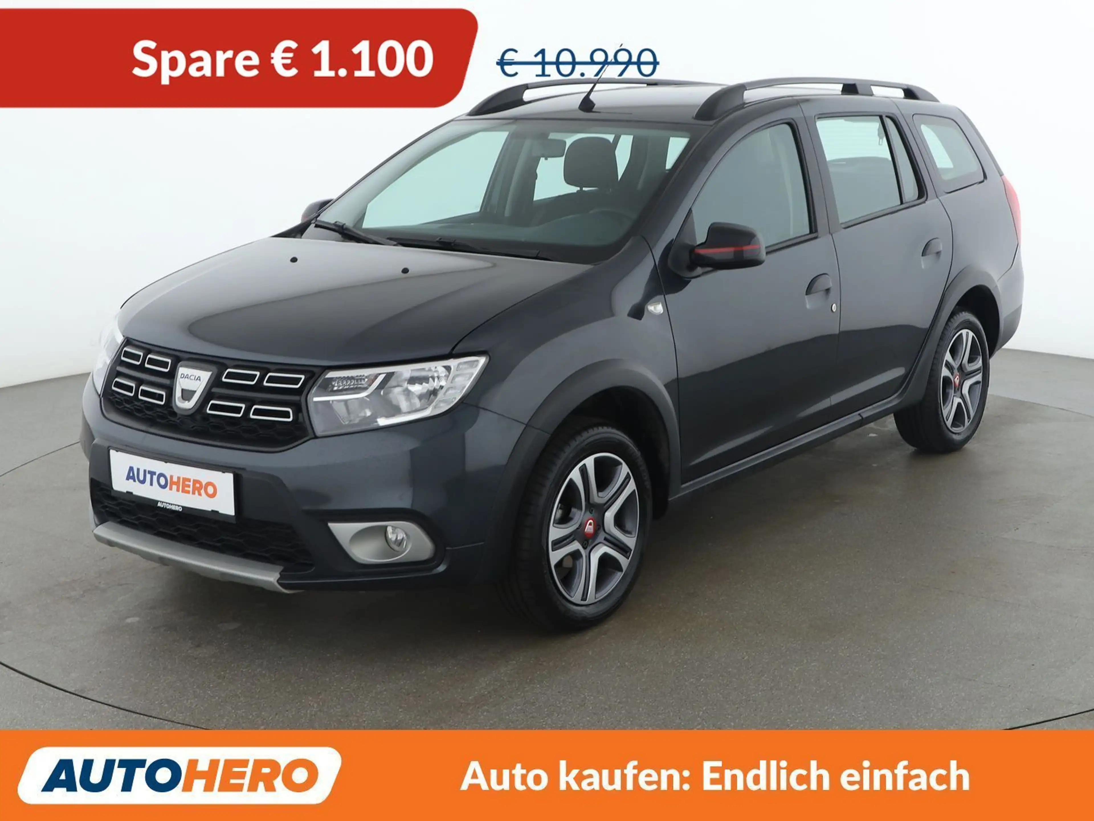 Dacia Logan 0.9 TCe Stepway Charisma