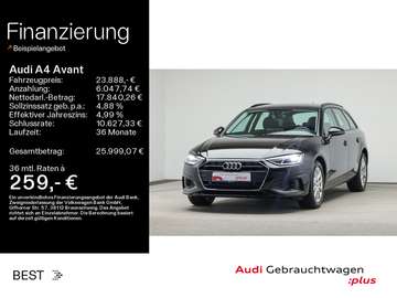 40 TDI Tour*Business*Interface*PDC*SHZ