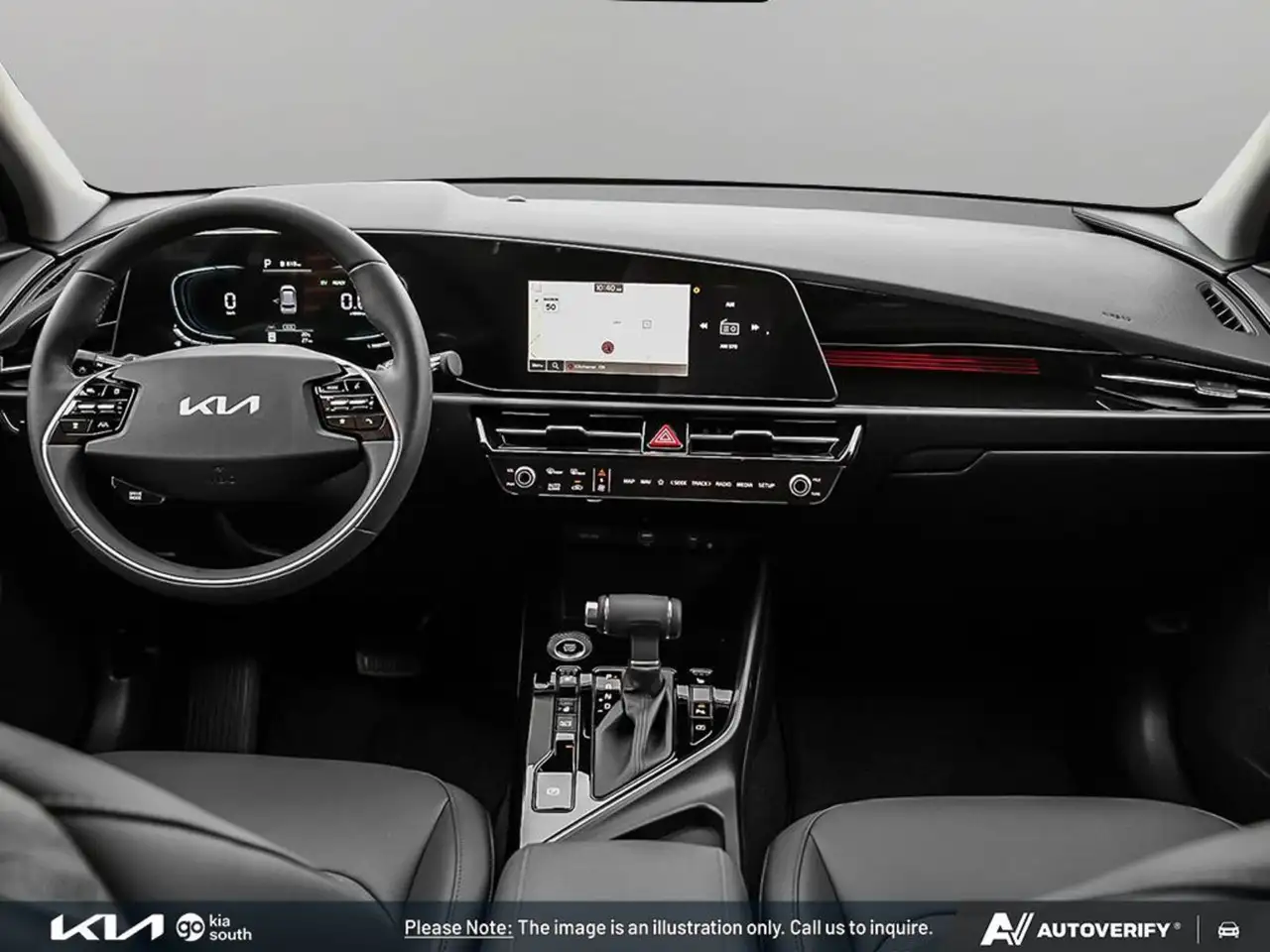 Kia Niro photo Kia Niro