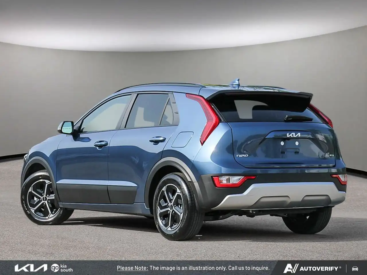 Kia Niro photo Kia Niro
