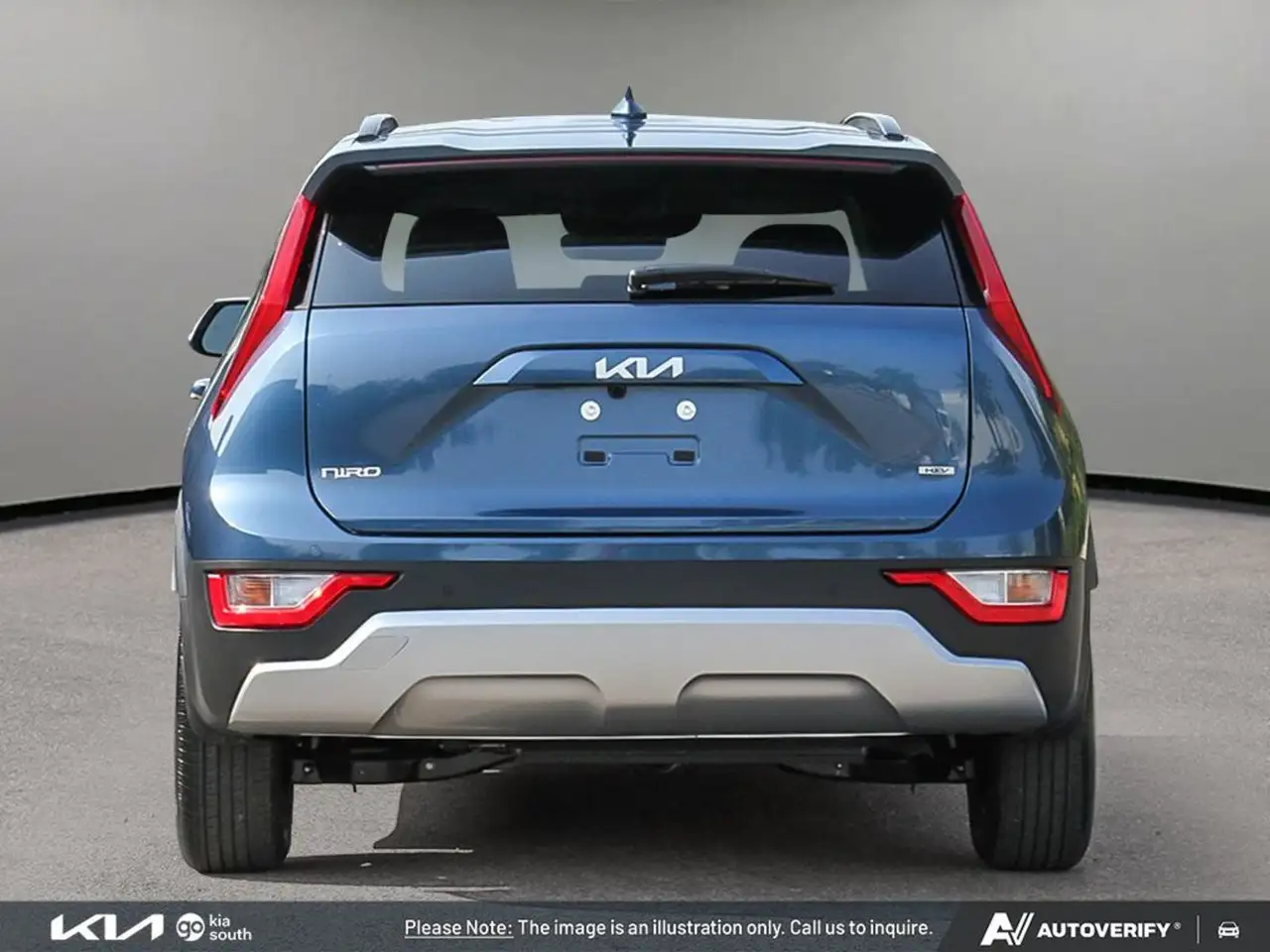 Kia Niro photo Kia Niro