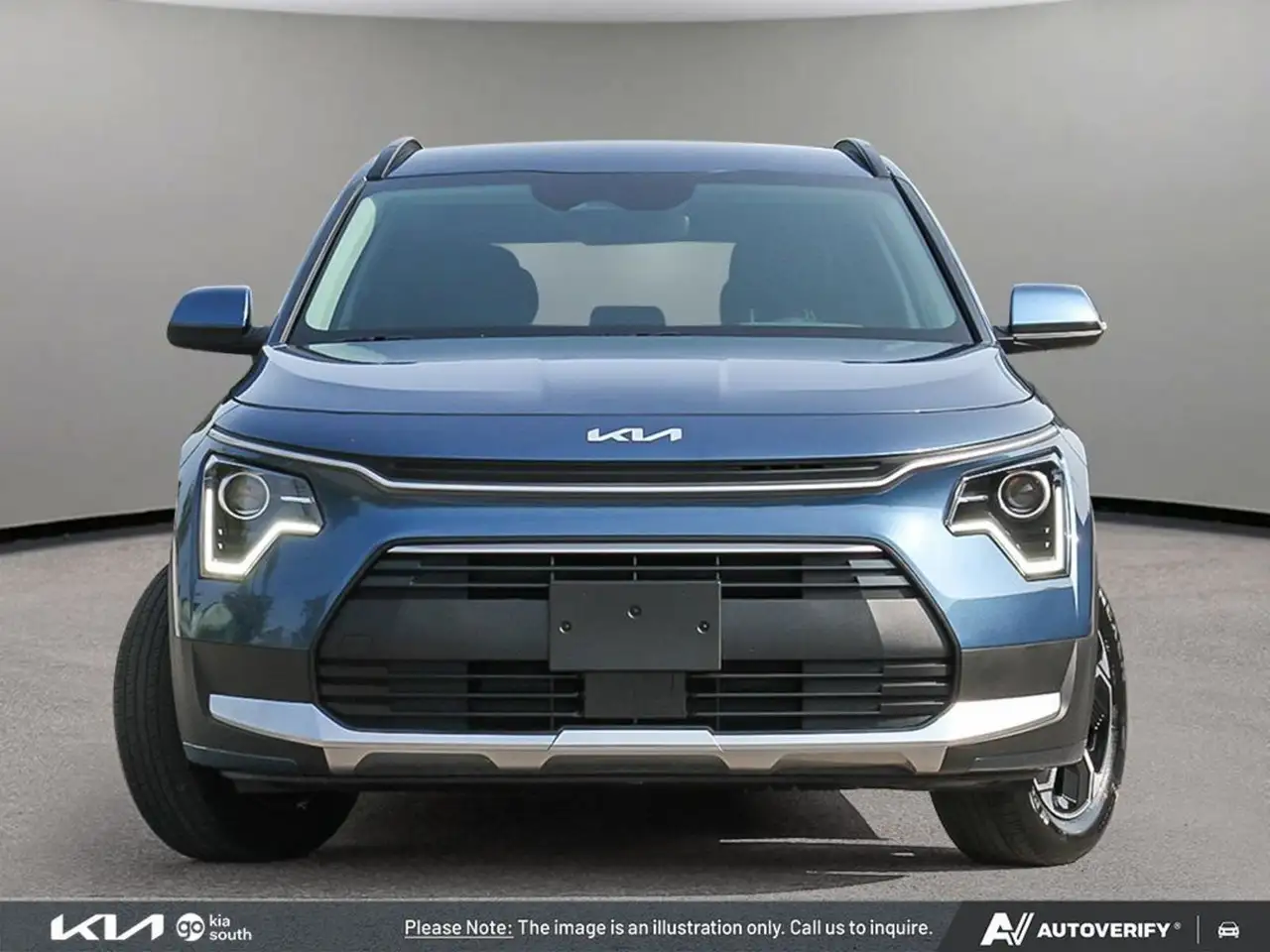 Kia Niro photo Kia Niro