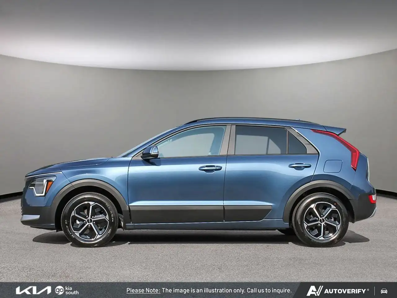 Kia Niro photo Kia Niro