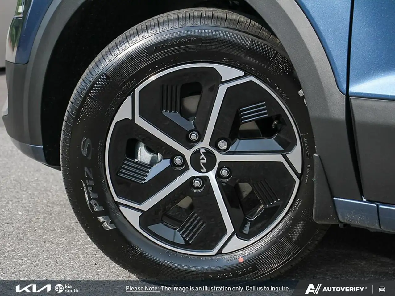 Kia Niro photo Kia Niro
