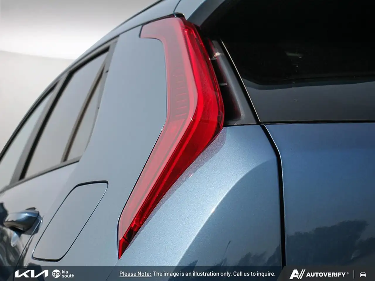 Kia Niro photo Kia Niro