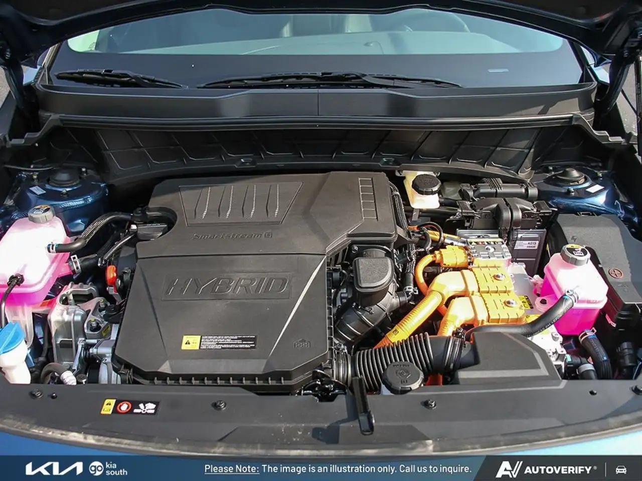 Kia Niro photo Kia Niro