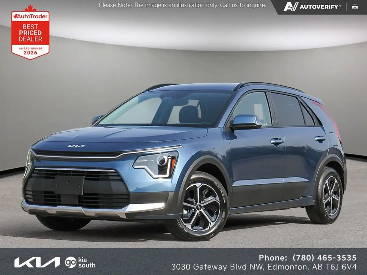 Kia Niro photo Kia Niro