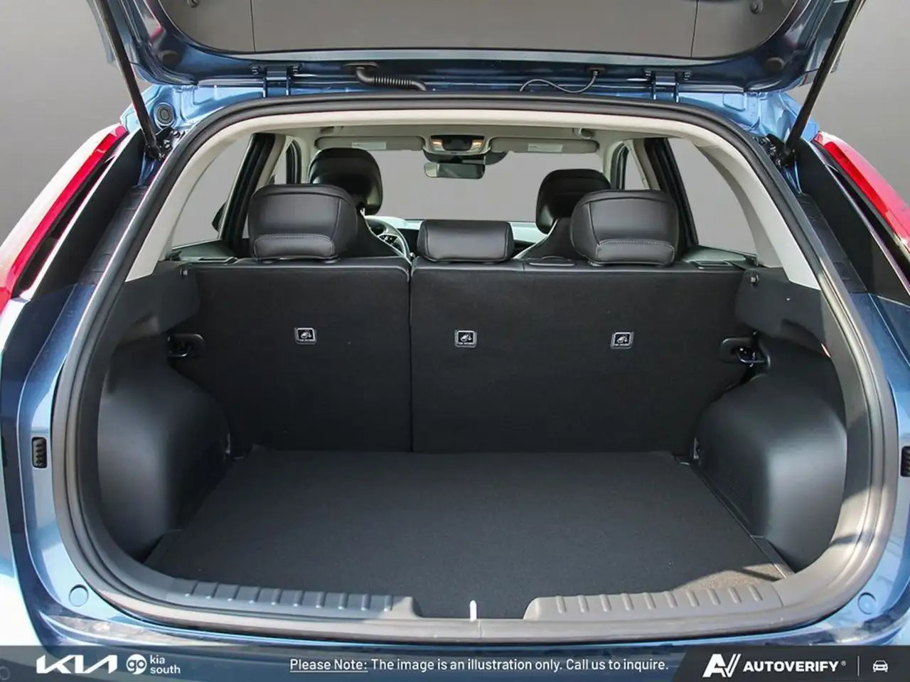 Kia Niro photo Kia Niro