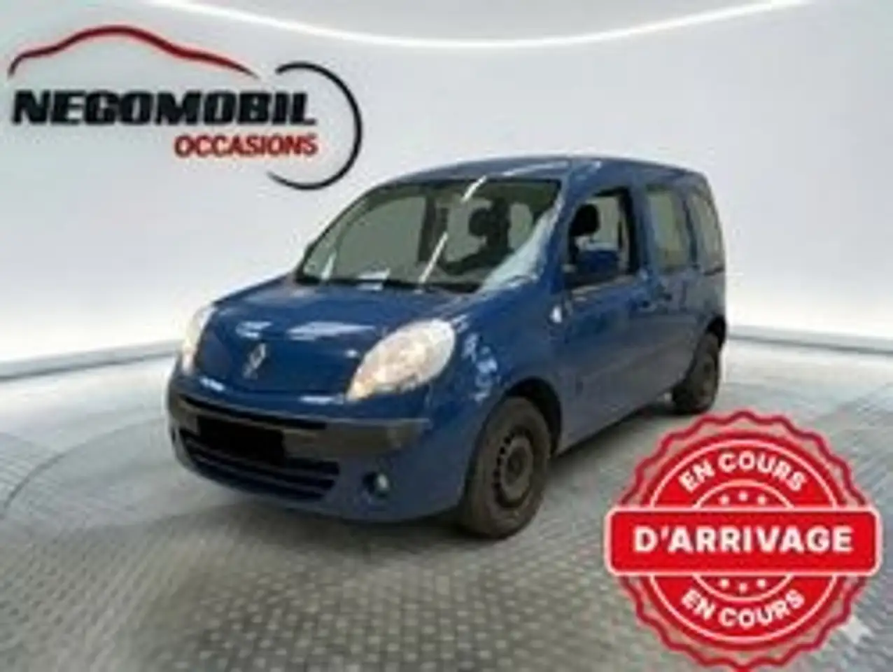Renault Kangoo II Authentique 1.6 8v 90