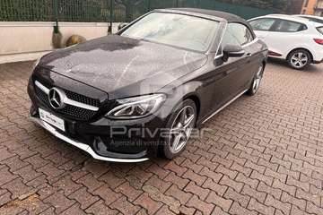 C 180 Cabrio Premium Plus
