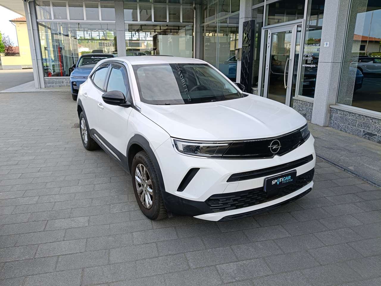Opel Mokka 1.5 BlueHDi 110cv EDITION Usato Garantito