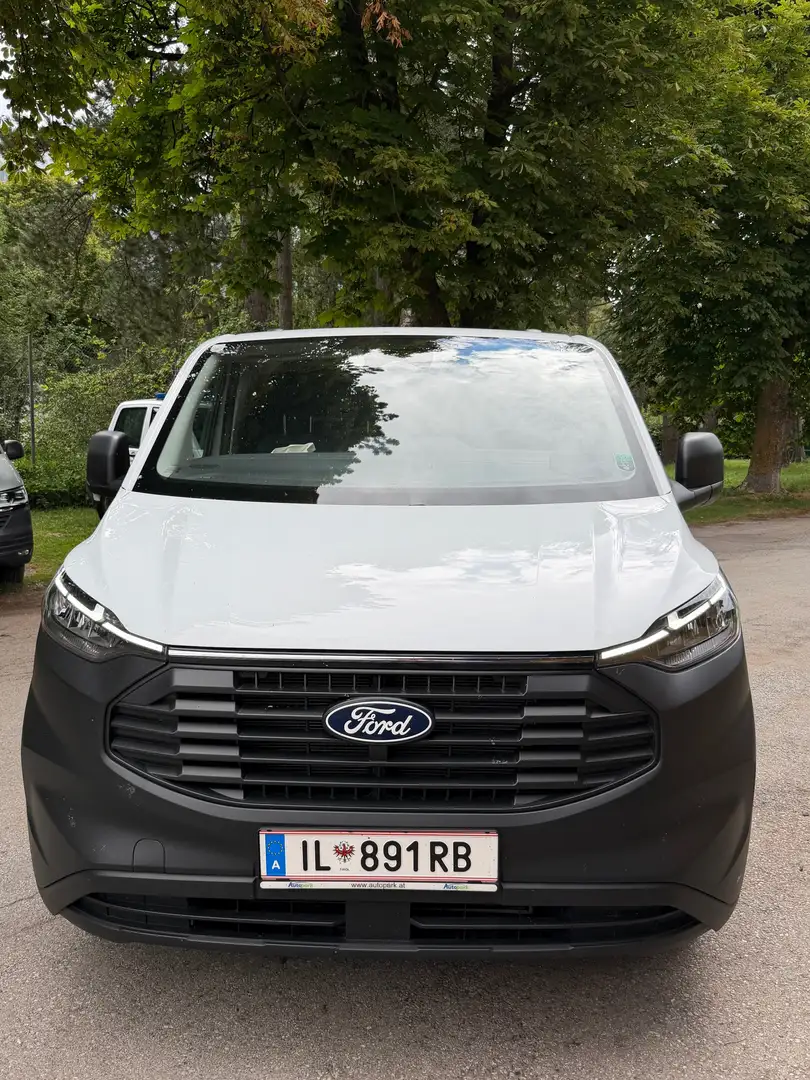 Ford Transit Custom Transit Custom Kombi 2,0 EcoBlue L1H1 320 FWD Trend Trend Weiß - 1