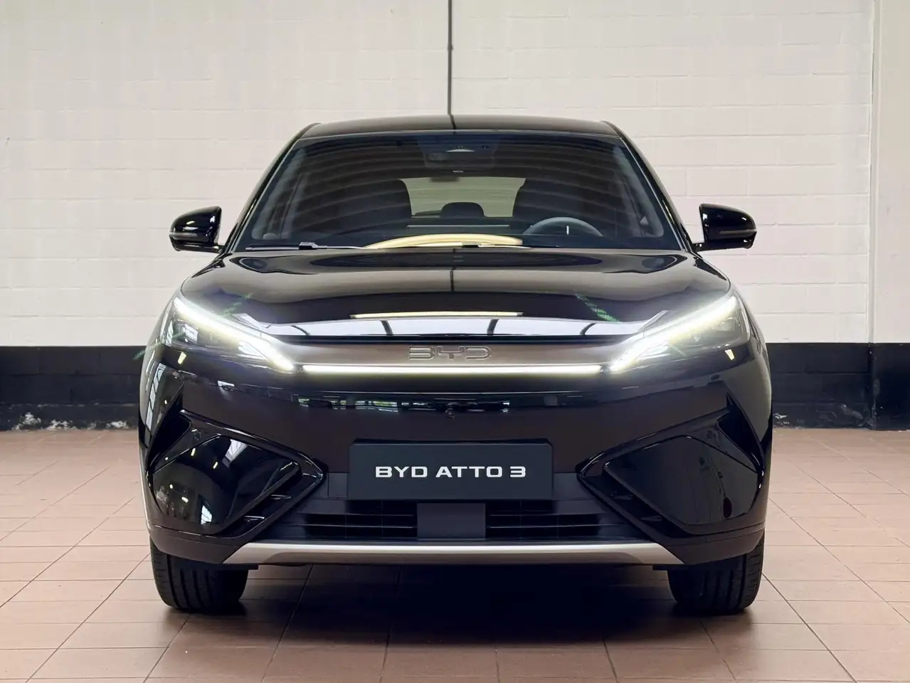 BYD Atto 3 2026