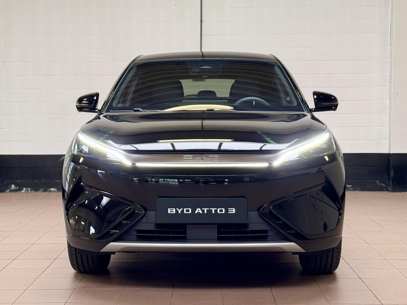 BYD Atto 3 EVO Design | 360 Camera | Carplay | — photo 3