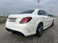 Mercedes-Benz C 220 d 4MATIC Aut./*C43-LOOK*/ACC/RFK/TWA/SHZ/NAVI/A... Blanco - thumbnail 18