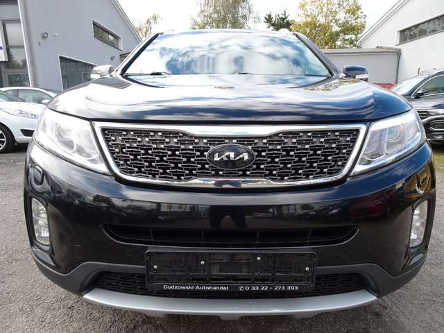 Kia Sorento Platinum Edition 4WD PANORAMA-NAV-LEDER