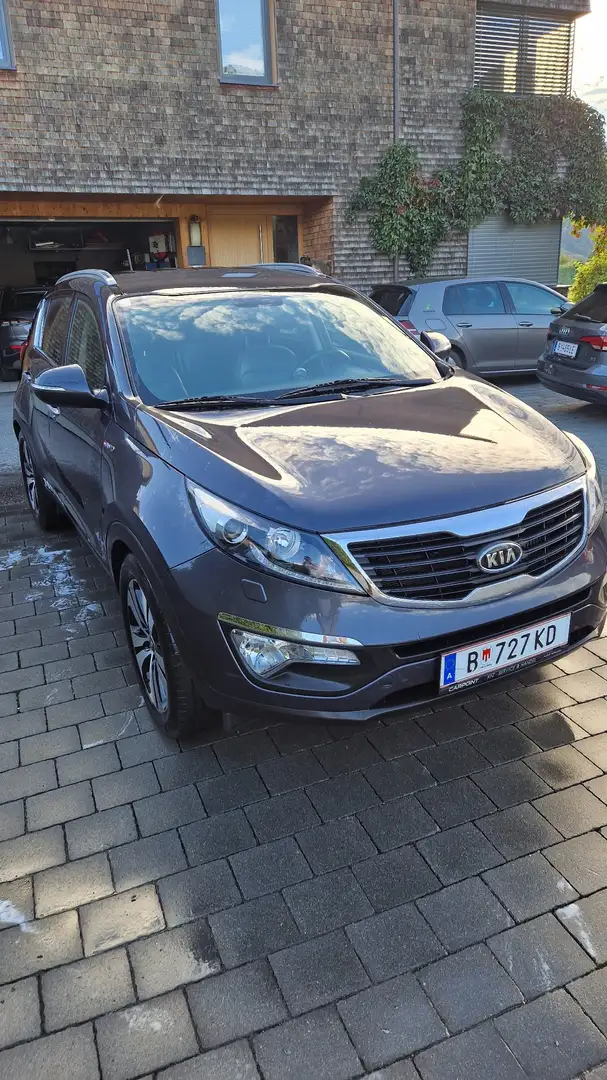 Kia Sportage Active 2,0 CRDi DPF 4WD - 1