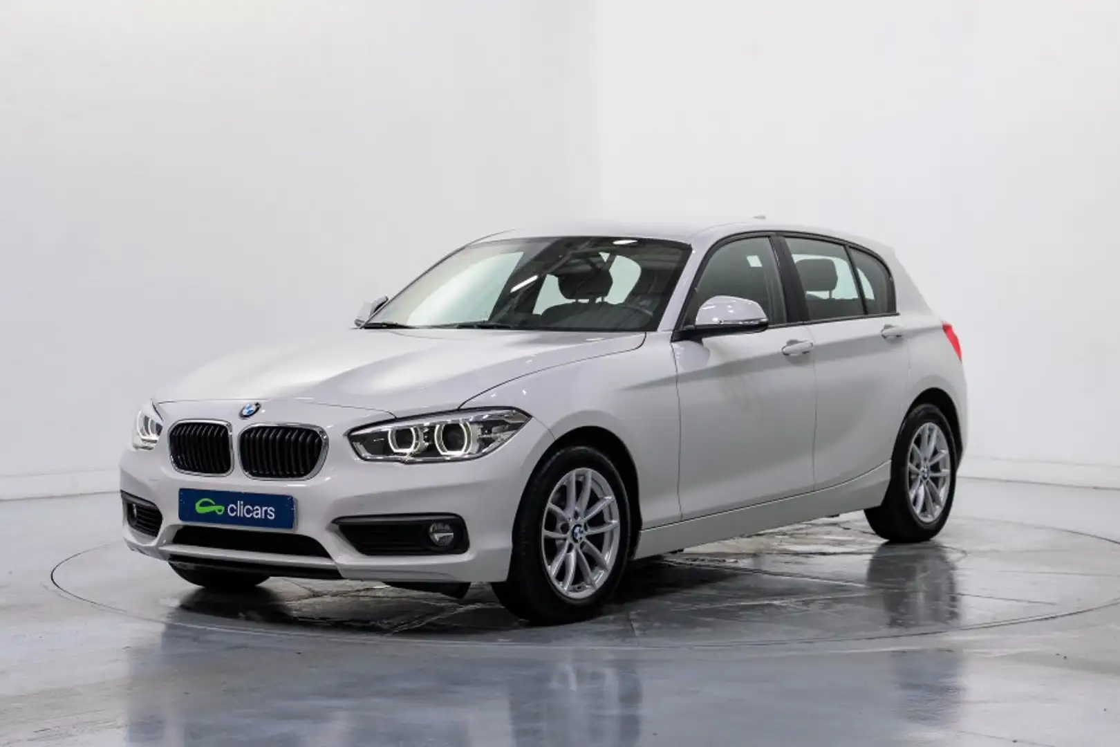 BMW 116 116i Blanco - 1