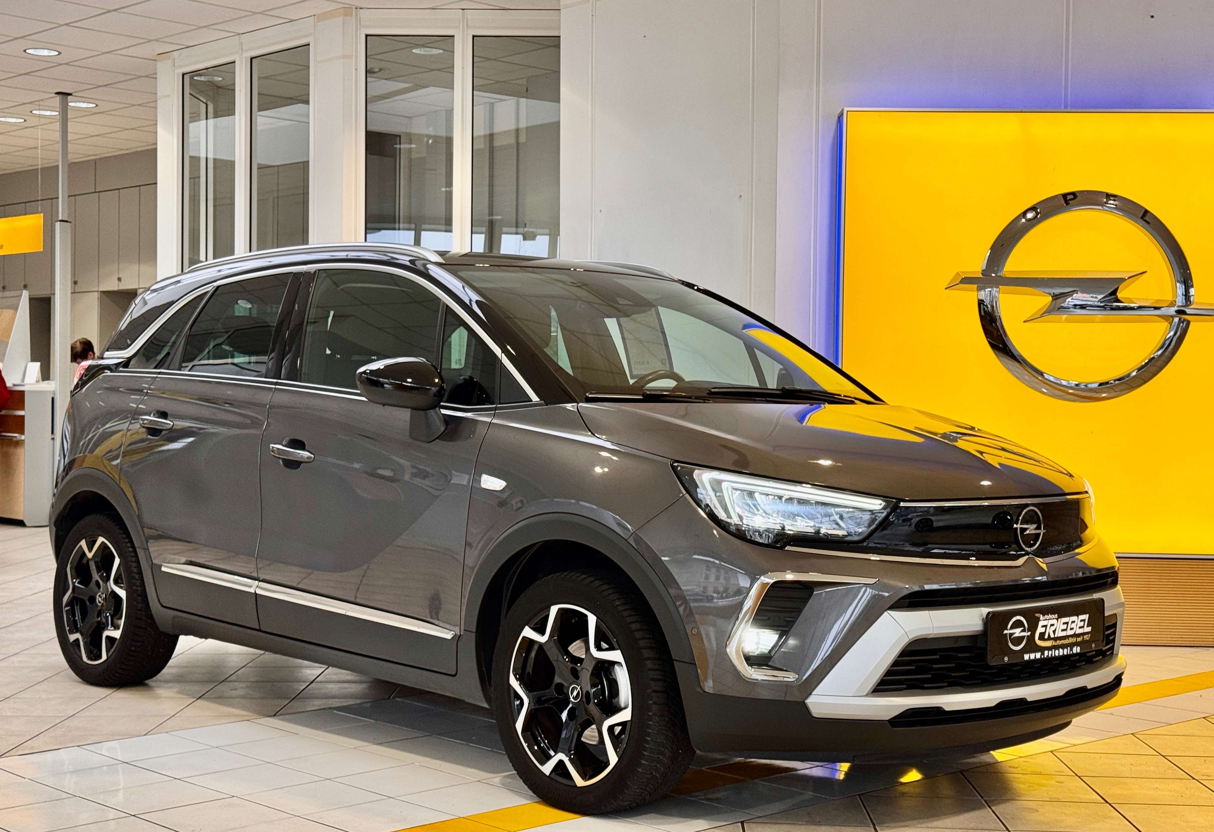 Second hand Opel Crossland X 