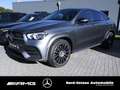 Mercedes-Benz GLE 350 e 4M COUPÈ  AHK 360° KAMERA NIGHT PANO Gris - thumbnail 6