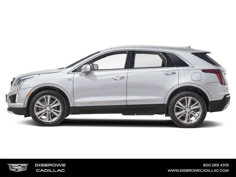 2025 Cadillac XT5 Luxury