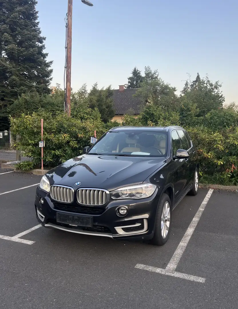 BMW X5 xDrive40d Österreich-Paket Aut. - 1
