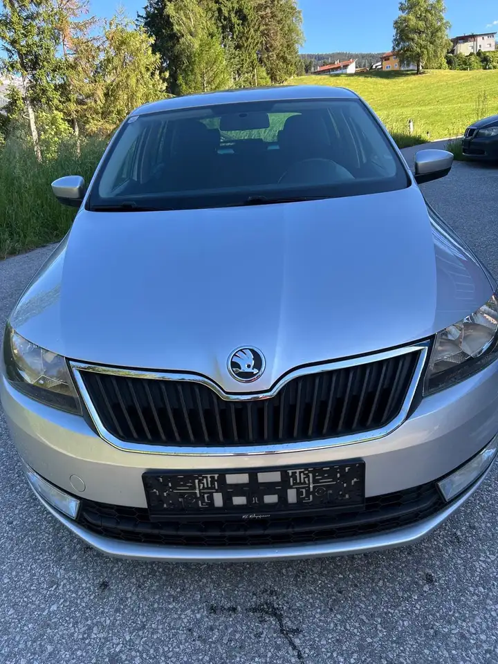 Škoda Rapid