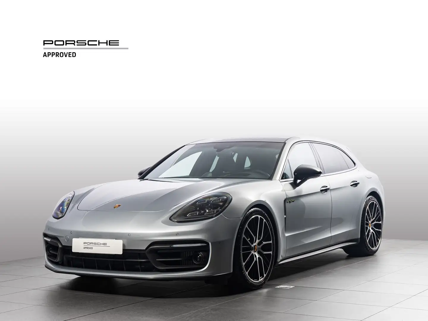 Porsche Panamera Sport Turismo hybrid Platinum Ed. - AZIENDALE Srebrny - 1