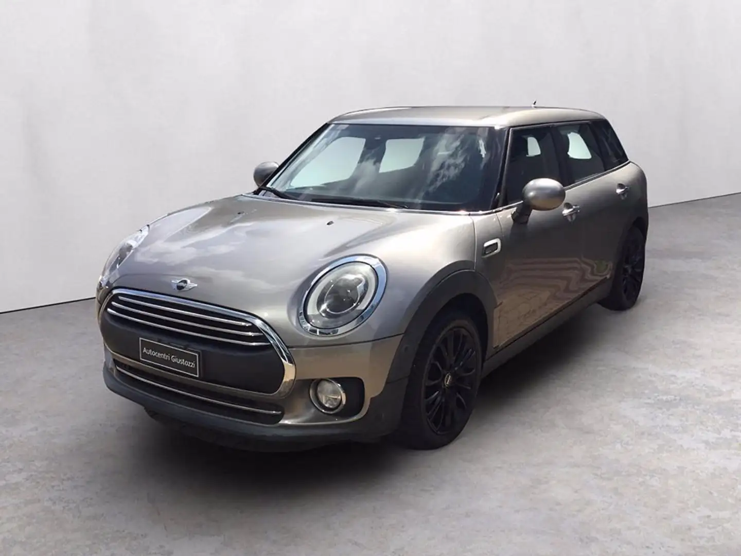 MINI One D Clubman clubman 1.5 one d business auto Gris - 1