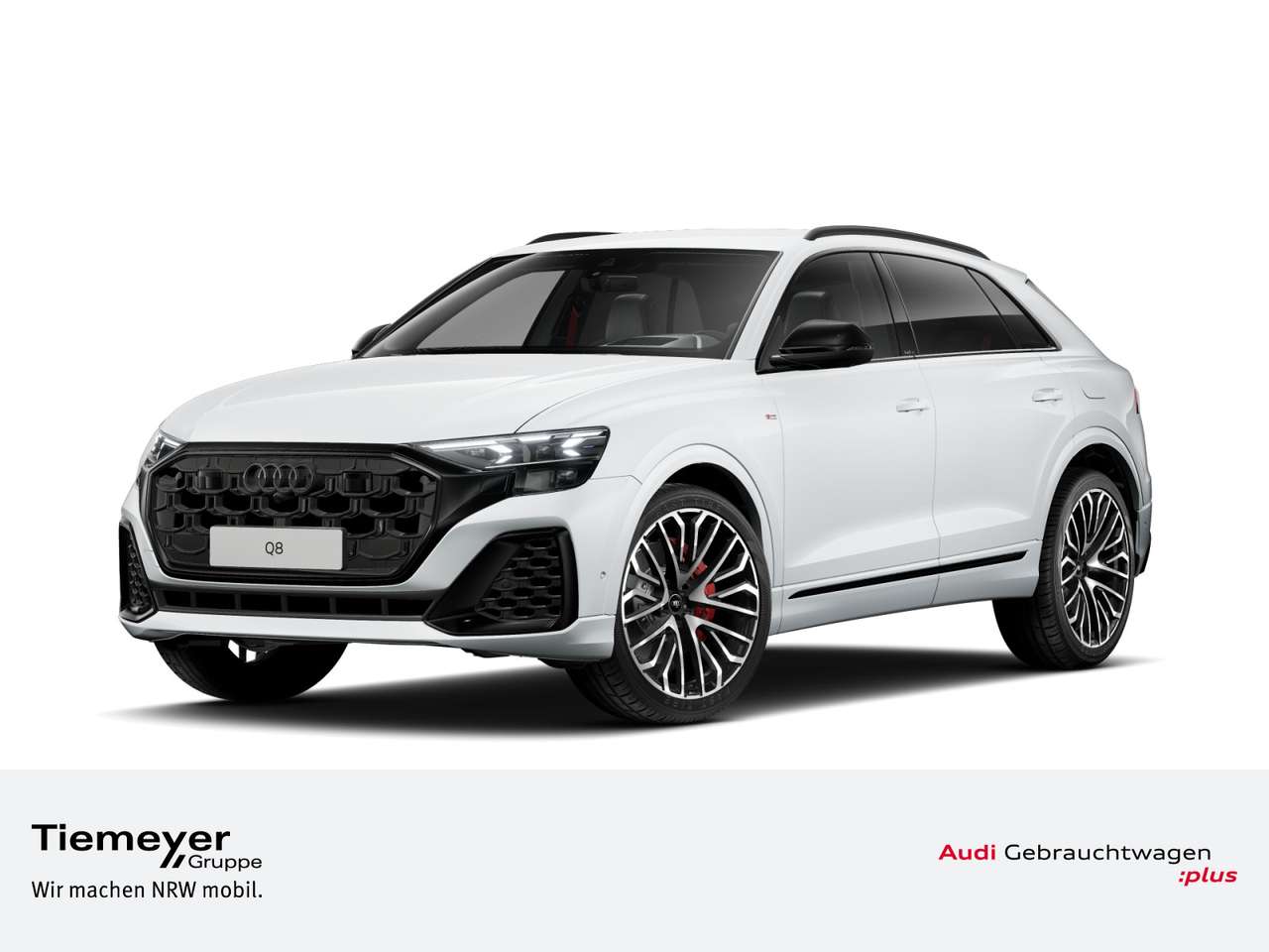 Audi Q8 2026
