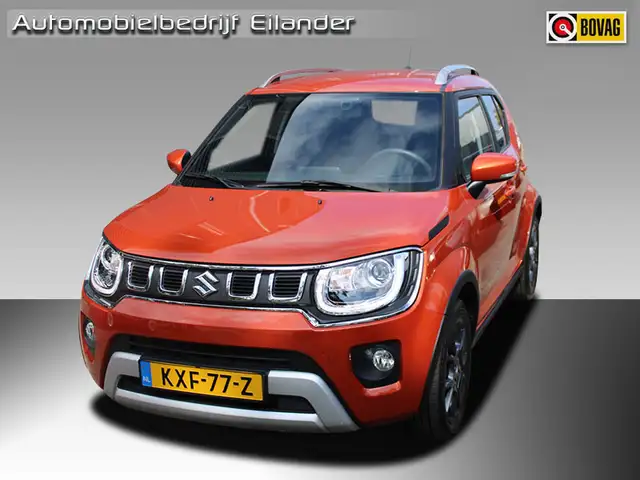 Suzuki Ignis