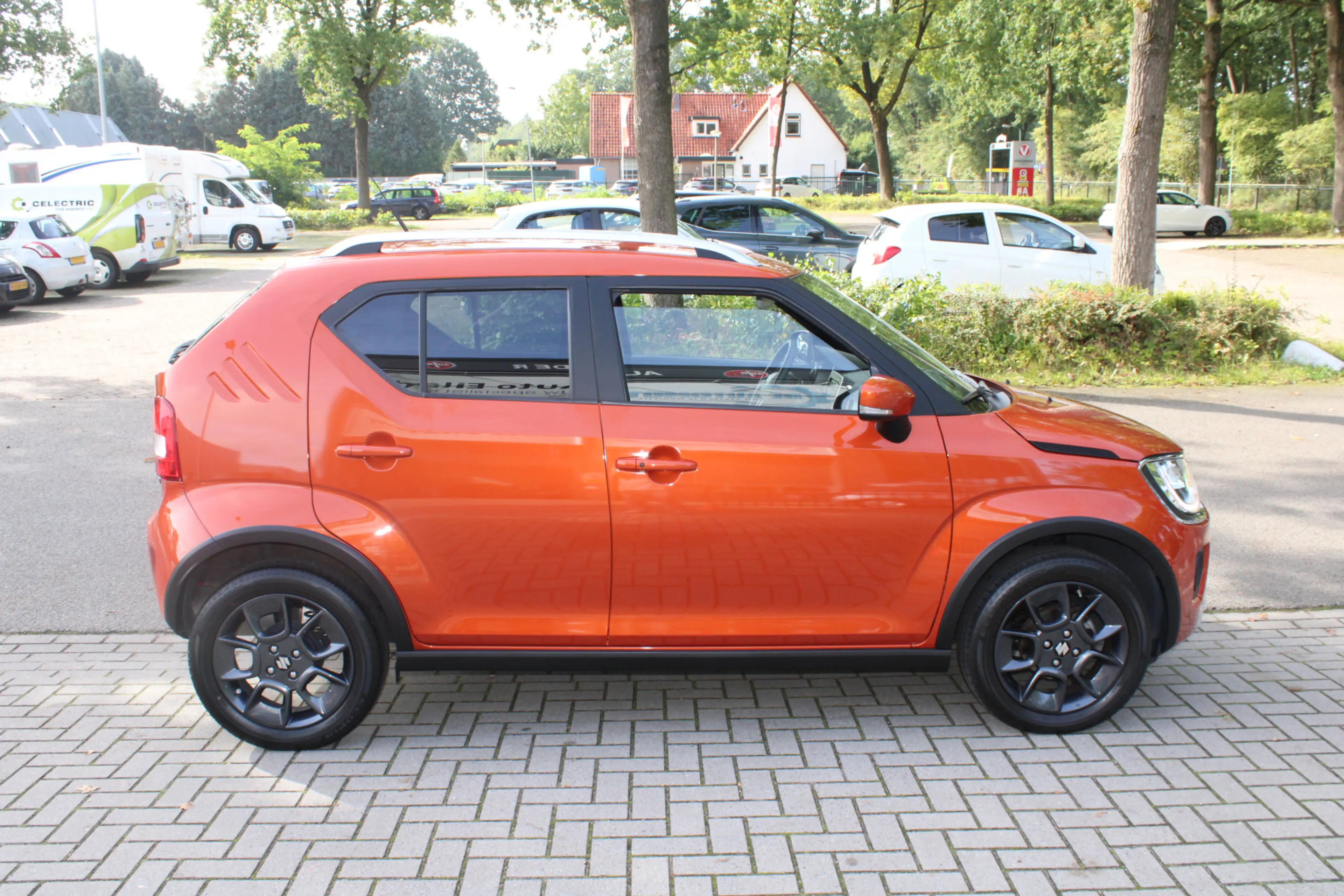 Suzuki Ignis 1.2 Smart Hybrid Style — photo 7