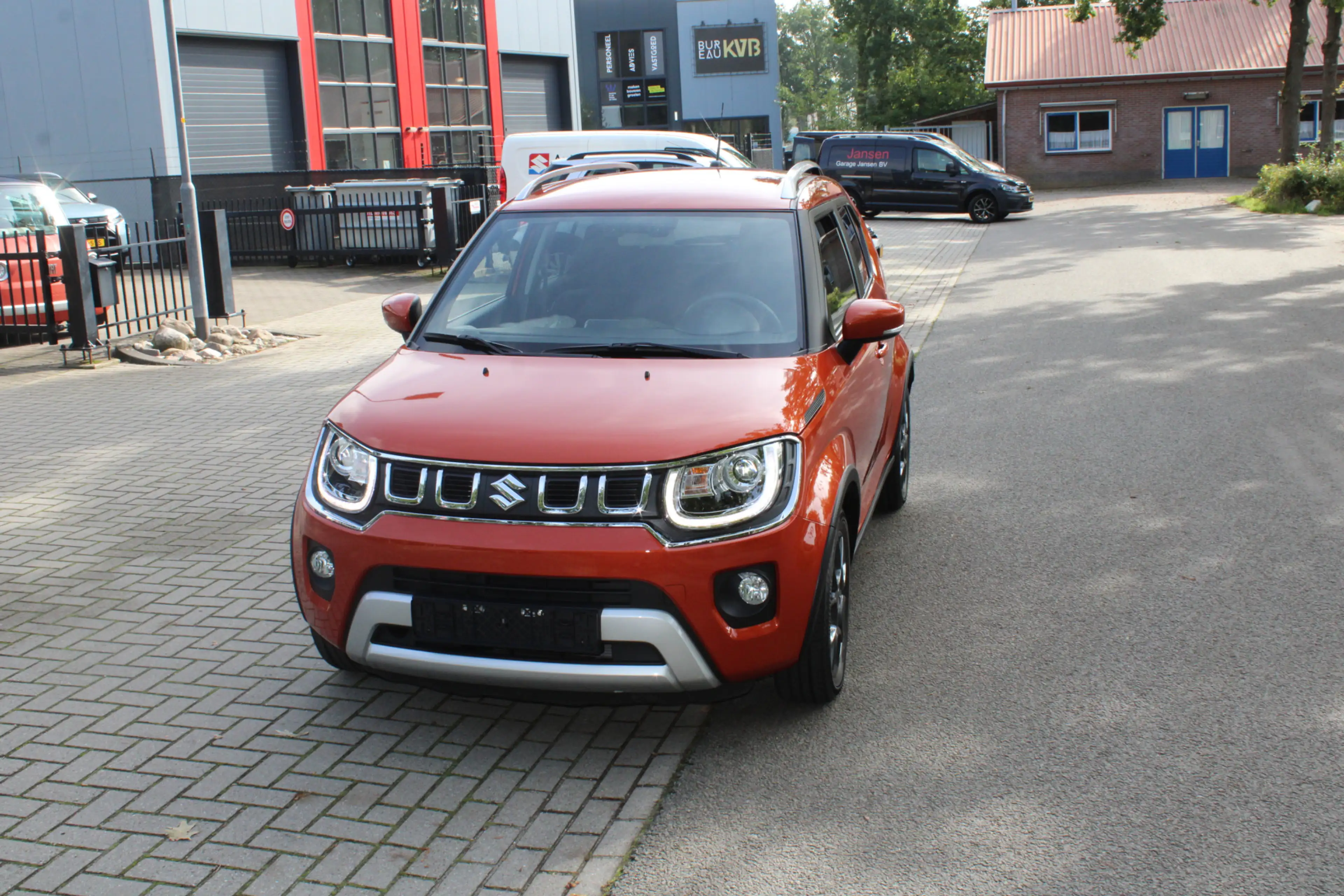 Suzuki Ignis 1.2 Smart Hybrid Style — photo 2