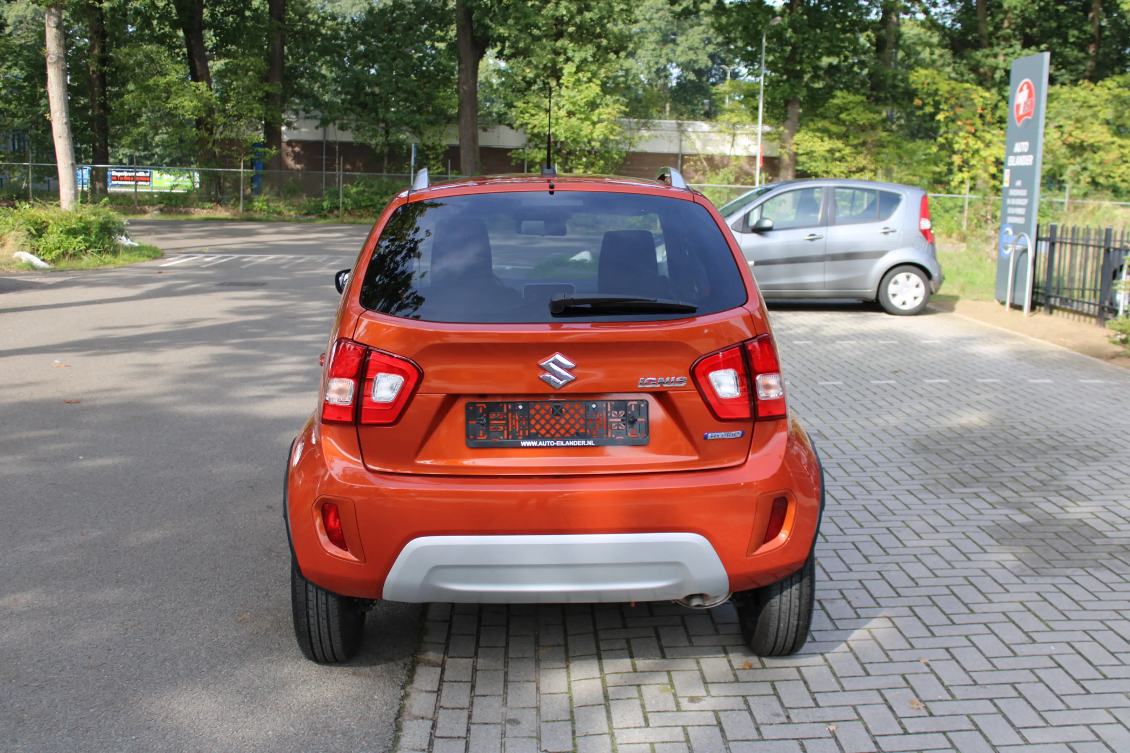 Suzuki Ignis 1.2 Smart Hybrid Style — photo 5