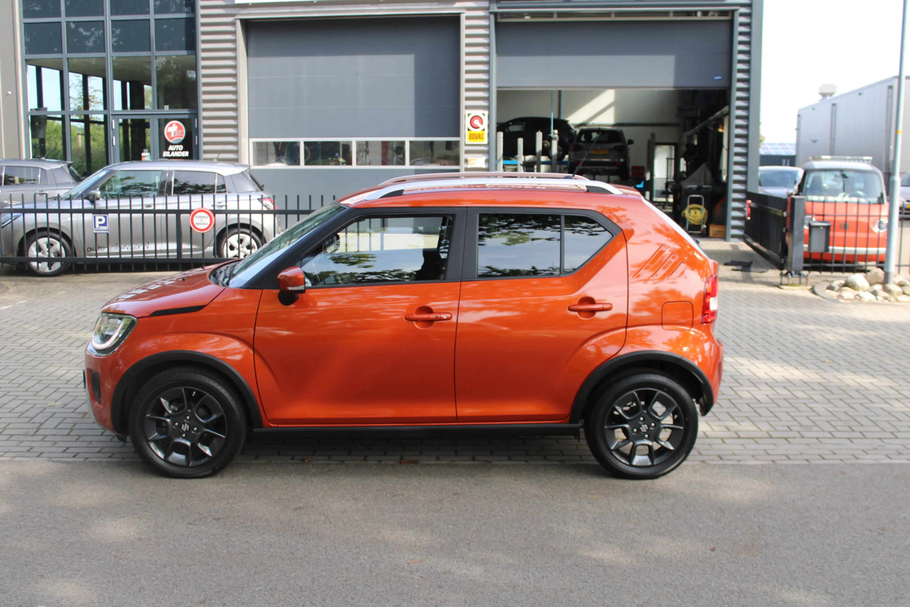 Suzuki Ignis 1.2 Smart Hybrid Style — photo 3