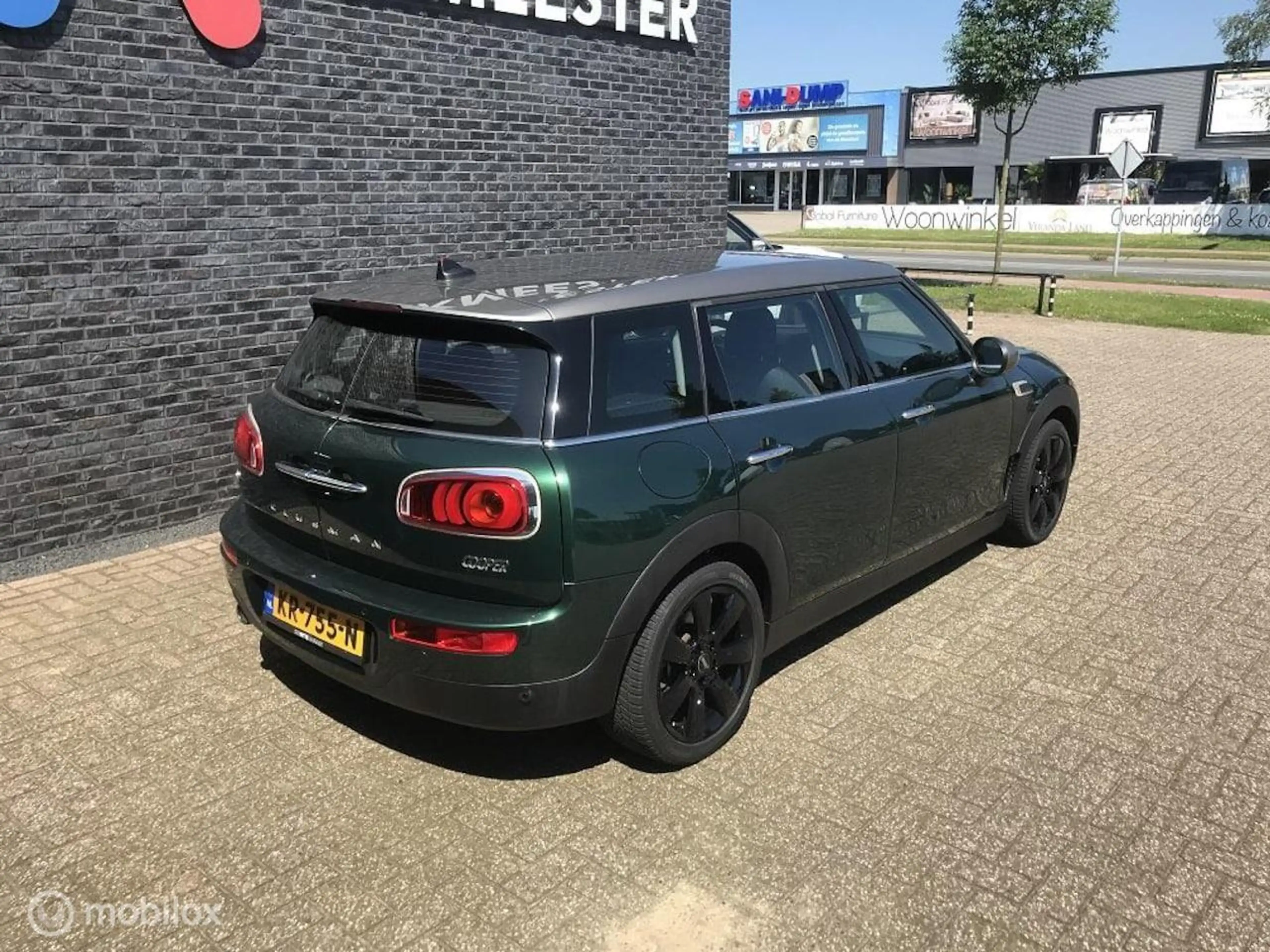 MINI Cooper Clubman 1.5 Business — photo 4