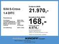 Suzuki SX4 S-Cross 1.4 DITC Schiebedach,Sitzheizung Grau - thumbnail 4