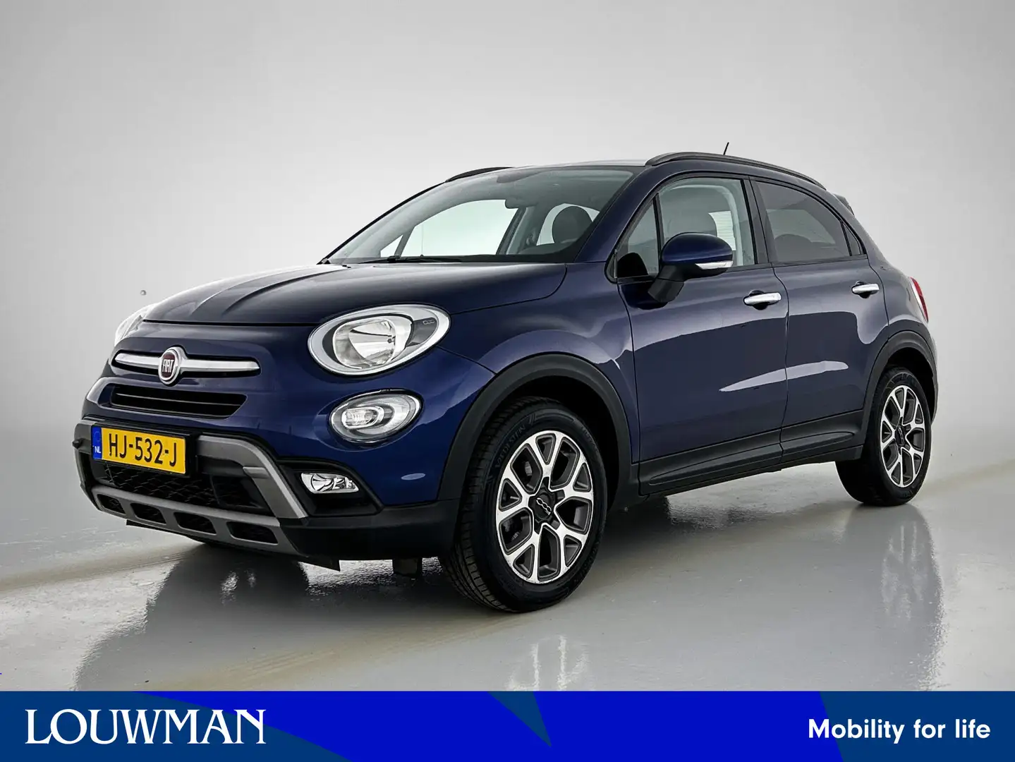 Fiat 500X Cross 1.4 Turbo MultiAir Cross | Navigatie | Clima Azul - 1