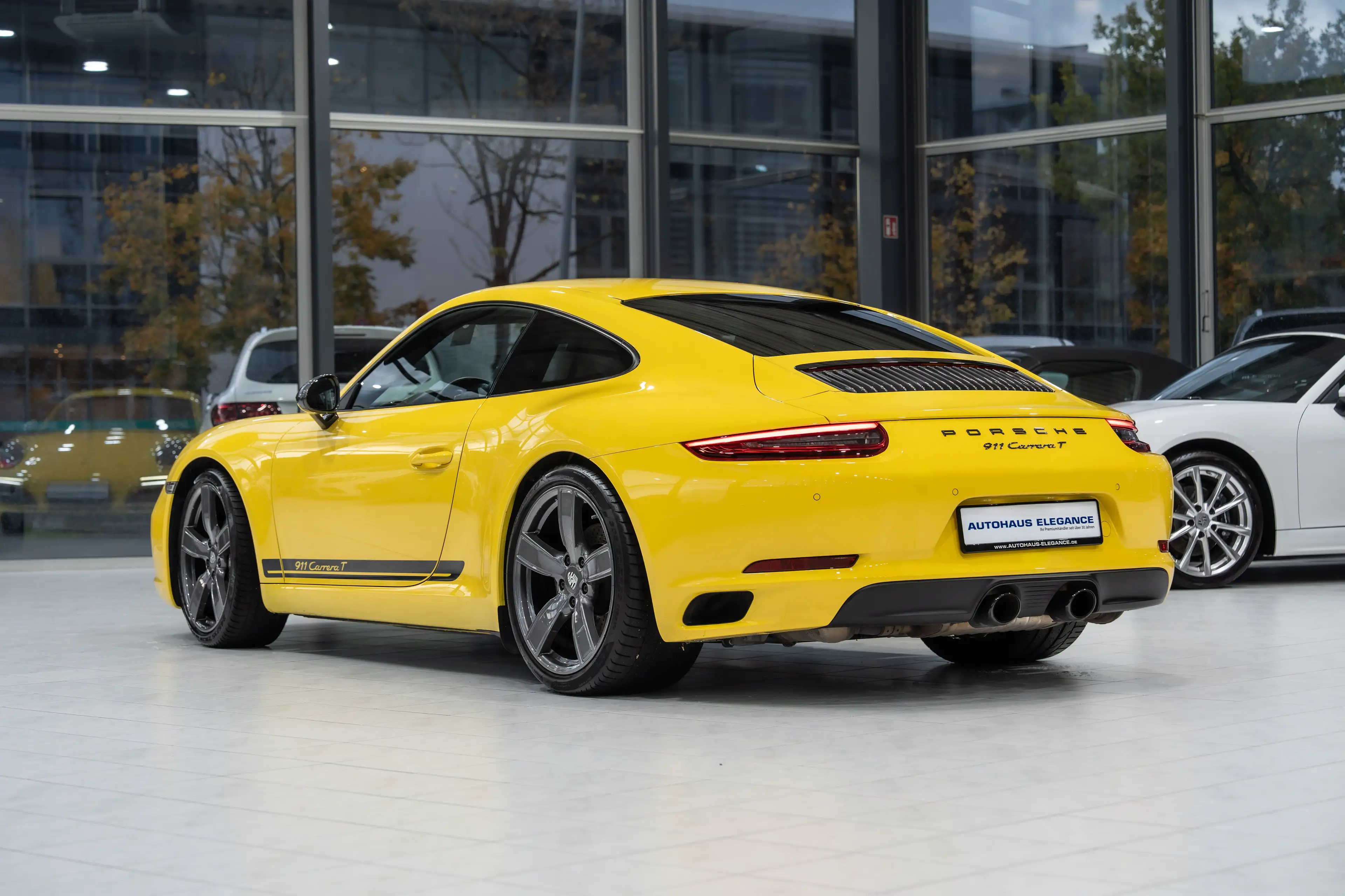 Porsche 991 Carrera T*SPORT-CHRONO*SPORTSITZE+*DAB+*PDK* — photo 9