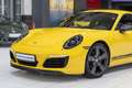 Porsche 991 Carrera T*SPORT-CHRONO*SPORTSITZE+*DAB+*PDK* Gelb - thumbnail 11