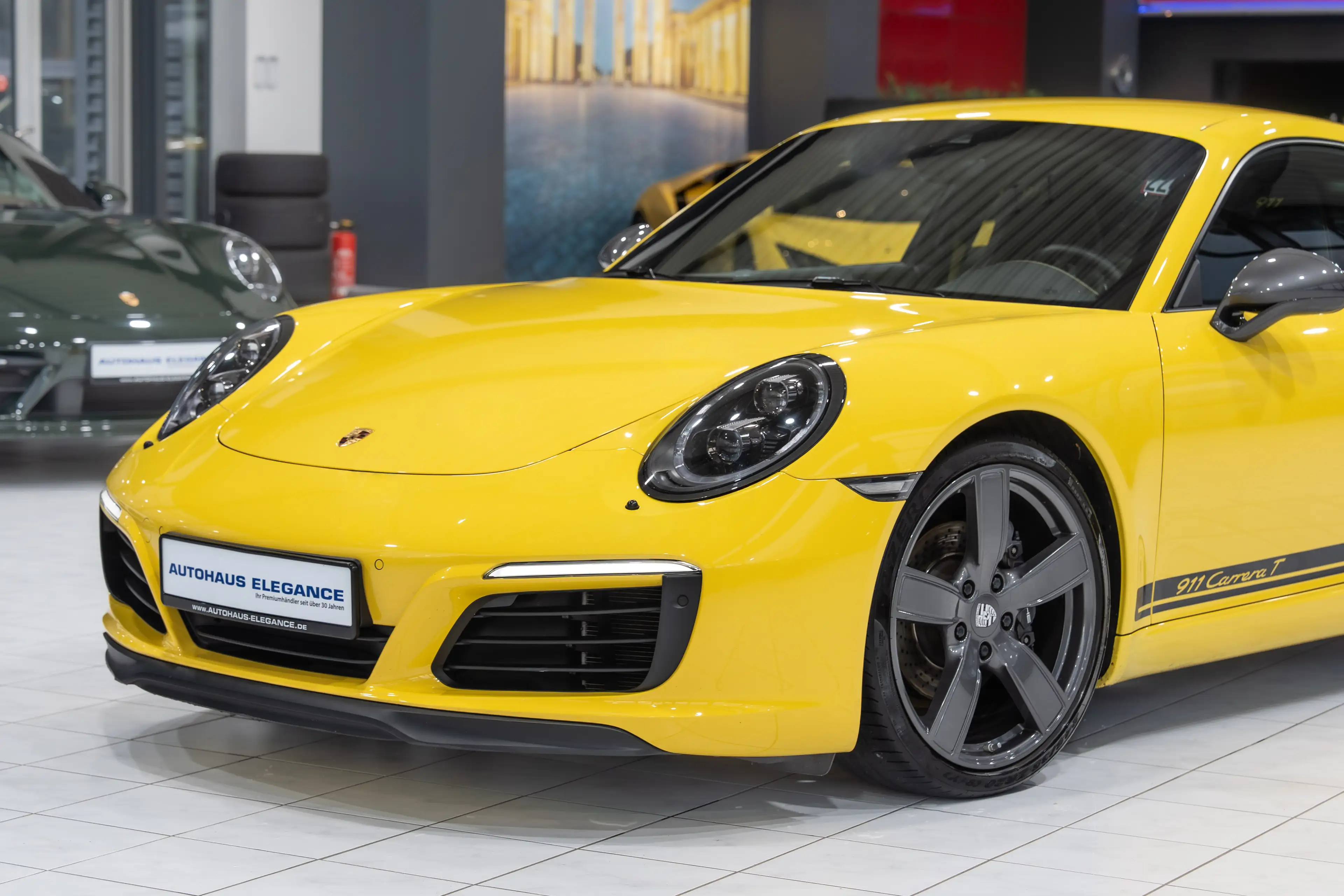 Porsche 991 Carrera T*SPORT-CHRONO*SPORTSITZE+*DAB+*PDK* — photo 11