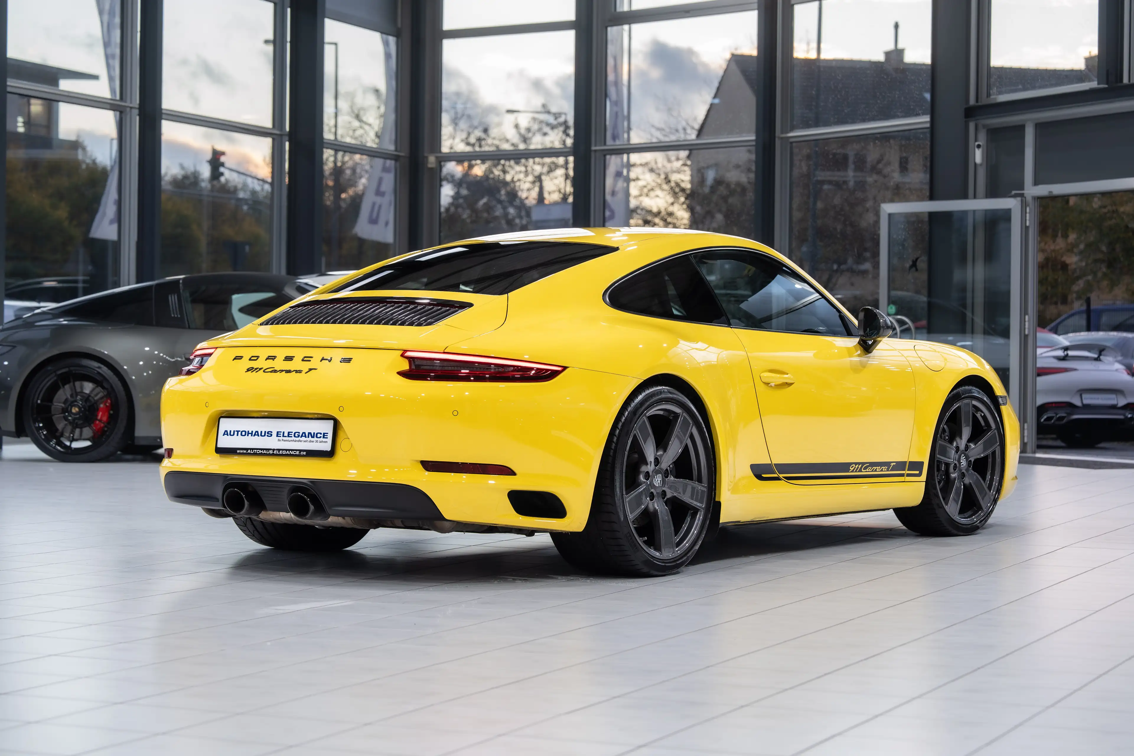 Porsche 991 Carrera T*SPORT-CHRONO*SPORTSITZE+*DAB+*PDK* — photo 10