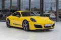 Porsche 991 Carrera T*SPORT-CHRONO*SPORTSITZE+*DAB+*PDK* Gelb - thumbnail 8