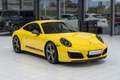 Porsche 991 Carrera T*SPORT-CHRONO*SPORTSITZE+*DAB+*PDK* Gelb - thumbnail 2