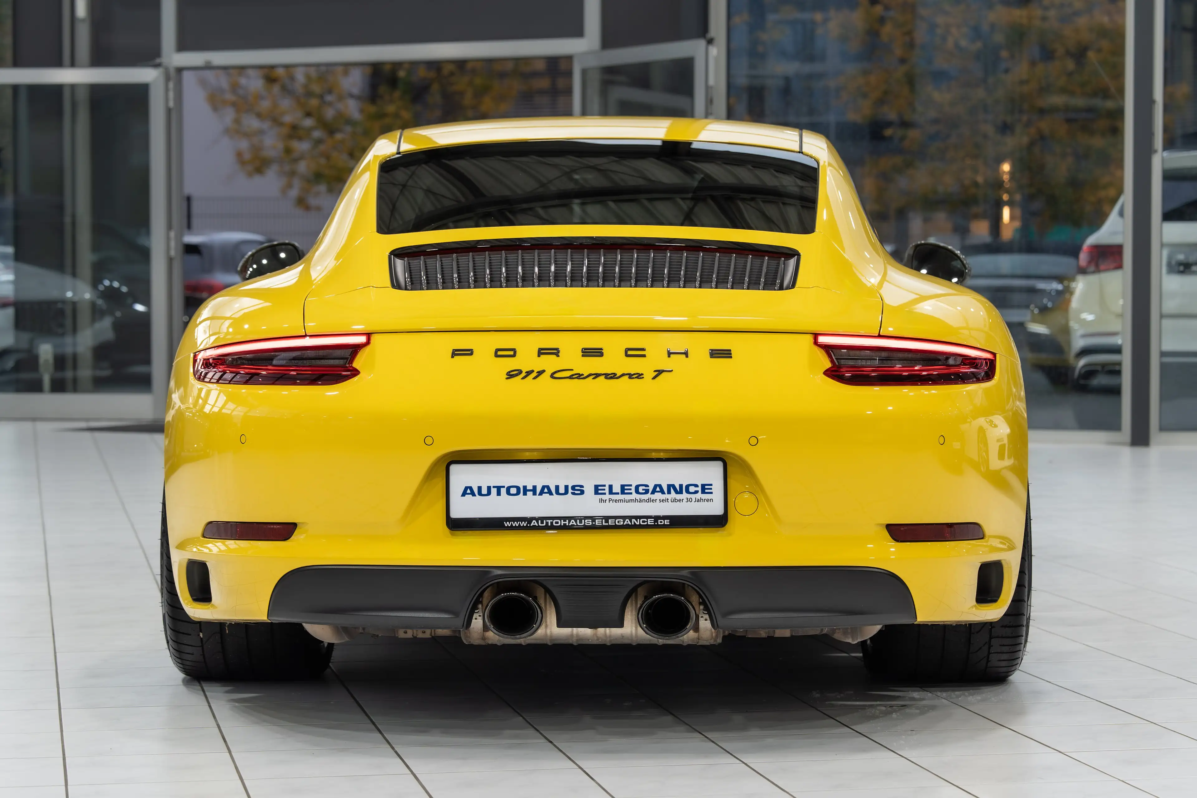 Porsche 991 Carrera T*SPORT-CHRONO*SPORTSITZE+*DAB+*PDK* — photo 6